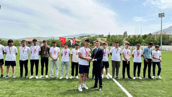 19 Mayıs Atatürk'ü Anma, Gençlik ve Spor Bayramı Kutlamaları